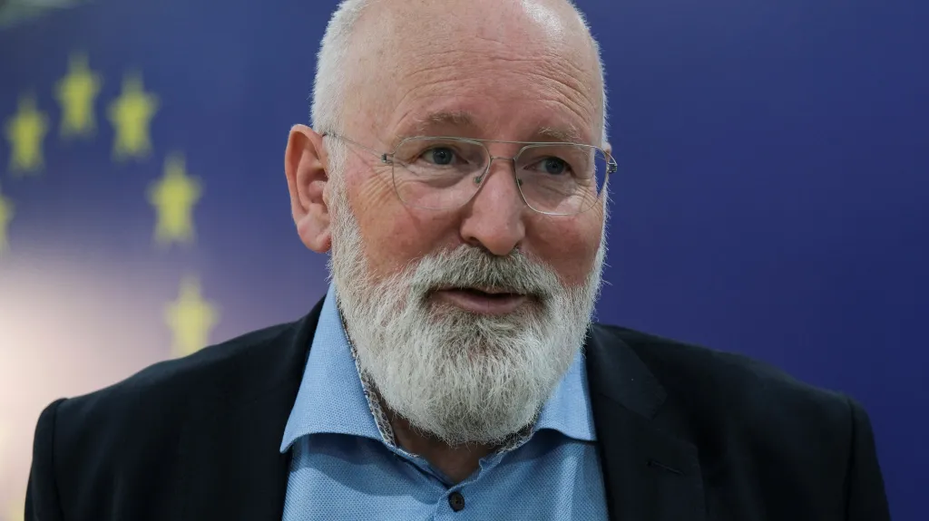 Frans Timmermans
