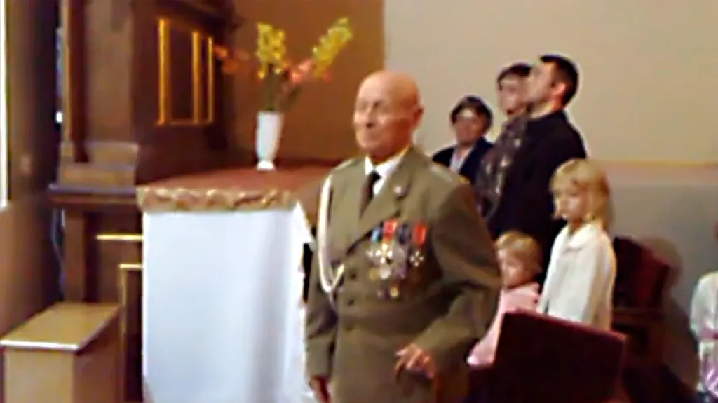 Major Ignacy Skowron