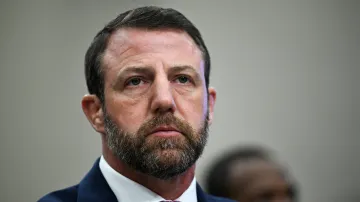 Americký ministr vnitřní bezpečnosti Markwayne Mullin