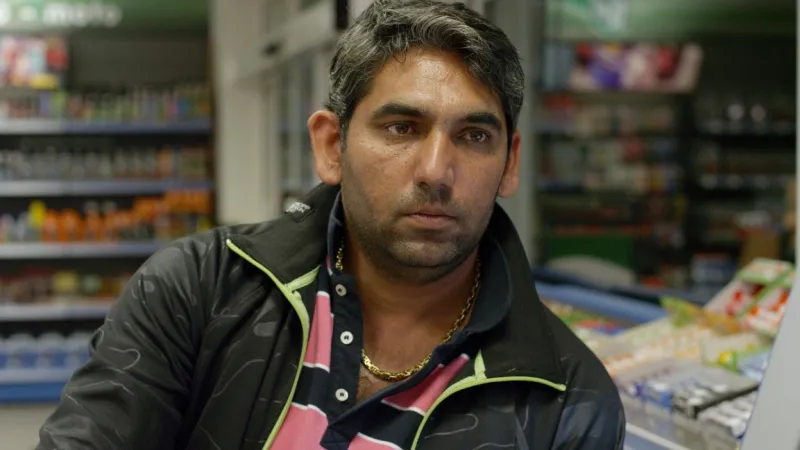 Zdeněk Godla ve filmu Petra Václava Nikdy nejsme sami (2016)