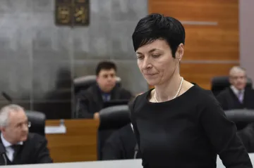 Když se bude na výběru státních zástupců podílet soudce, bude to protiústavní, tvrdí Bradáčová