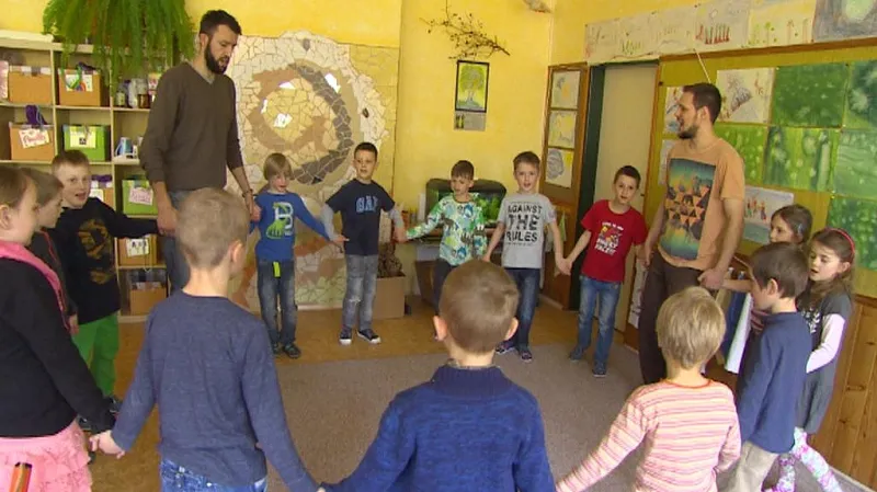 Waldorfská základní škola v Českých Budějovicích