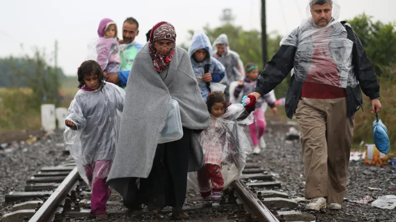 Horizont ČT24: Strasti maďarsko-rakouské trasy