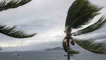 Na Mayotte udeřil cyklon Chido