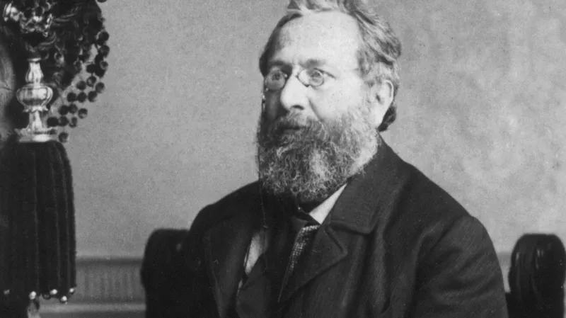 Jan Neruda (1834 - 1891)