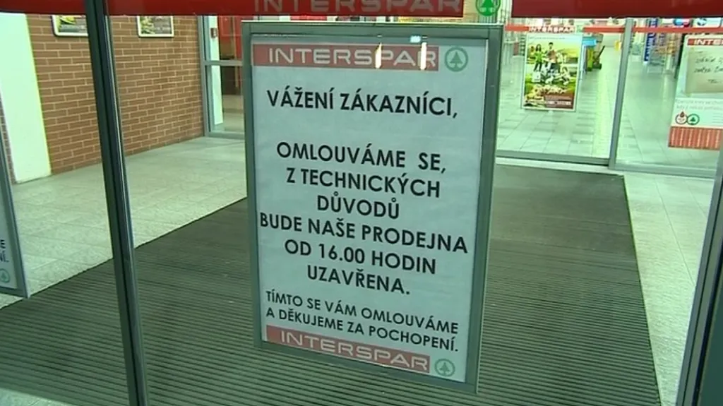 Zlínský Interspar