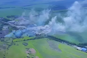 V ruské Bělgorodské oblasti došlo ke střetům, Kyjev mluví o akci ruských partyzánů