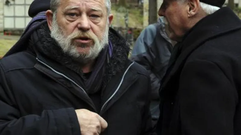 Poslední rozloučení s Pavlem Vondruškou