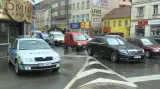 Doprava v centru Brna na několika místech kolabovala