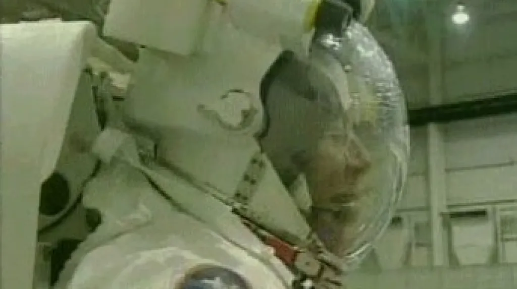 Americký kosmonaut