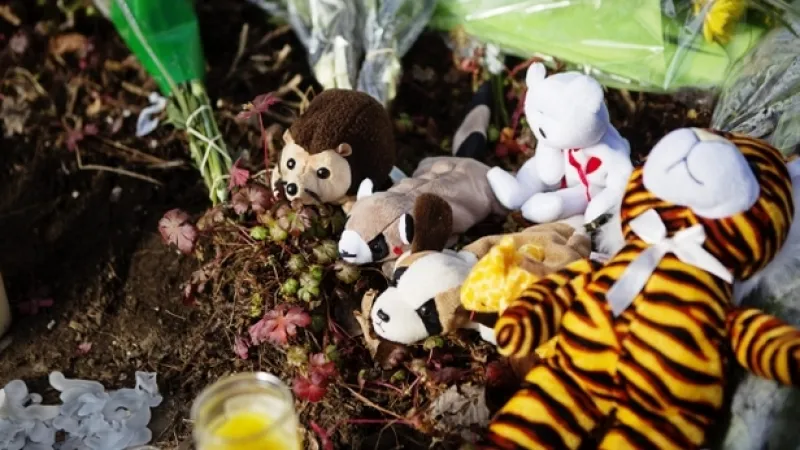 Tragédie v Newtownu