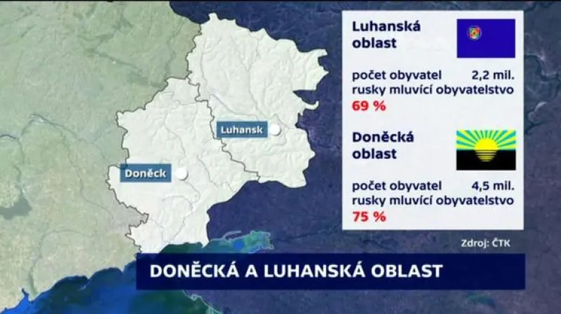 Kyjev: Konání voleb na východě Ukrajiny nedokážeme zajistit
