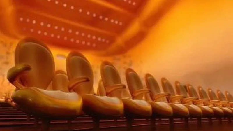 Interiér Kaplického rejnoka