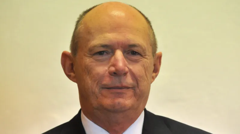 Nový rektor Ostravské univerzity Jan Lata