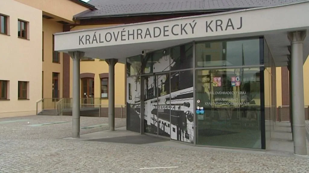 Krajský úřad v Hradci Králové