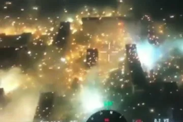 Ukrajina obvinila Rusko z použití zakázané munice při ostřelování Bachmutu. Údajně šlo o bílý fosfor