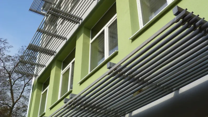 Události: Energii šetří pasivní domy i zelené střechy