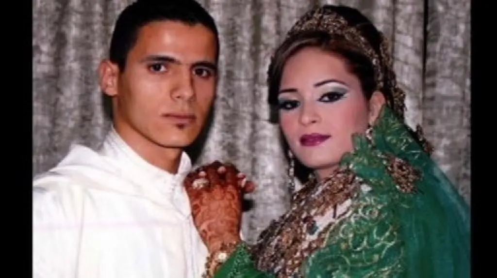 Dalila Mimuní s manželem