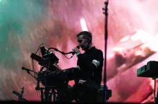 Kapela Massive Attack se obrátila na vědu kvůli snížení své uhlíkové stopy