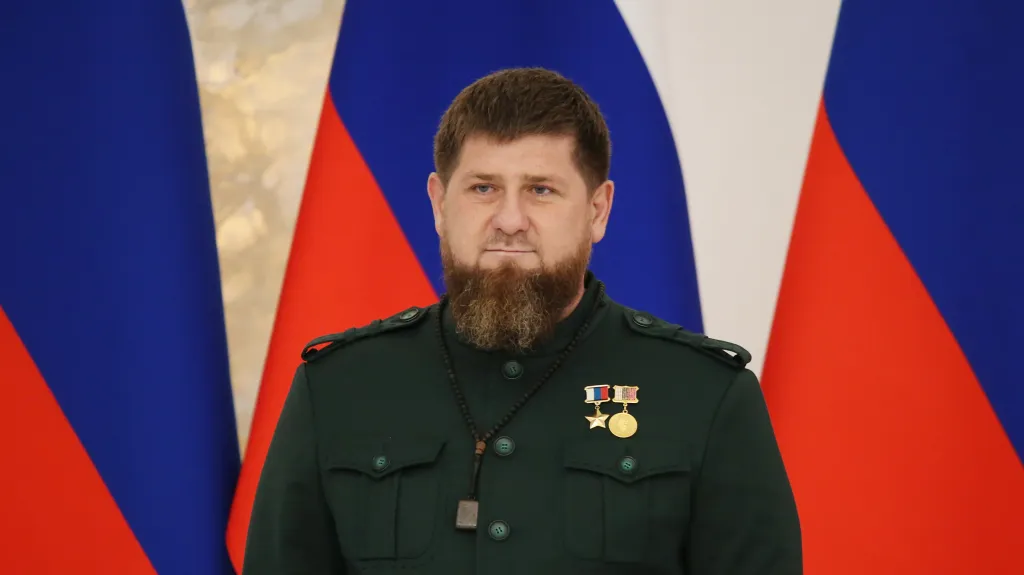 Ramzan Kadyrov