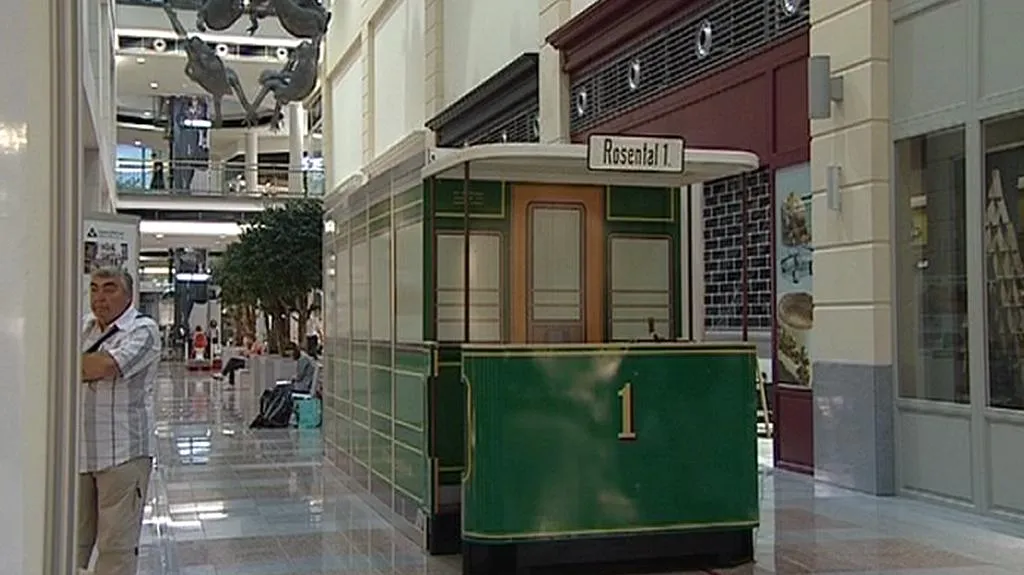 Tramvajová výstava