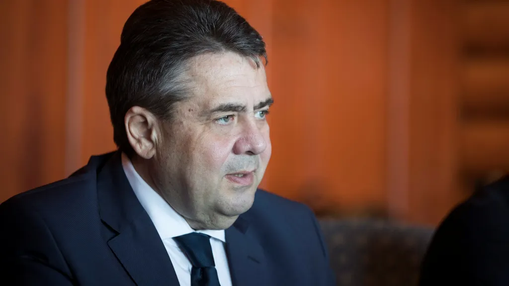 Sigmar Gabriel