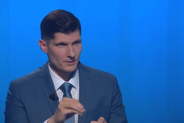 Ve válce se nedá plánovat, přibližuje práci na Ukrajině reportér ČT Šilhan 