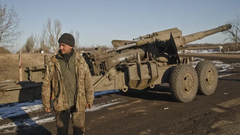 Debalceve ovládli povstalci