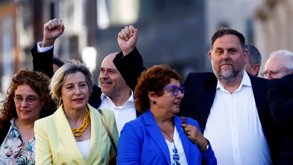 Členové Strany katalánských socialistů