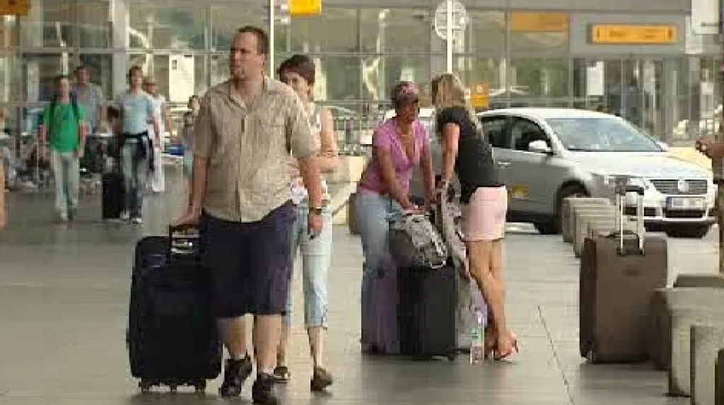 Turisté