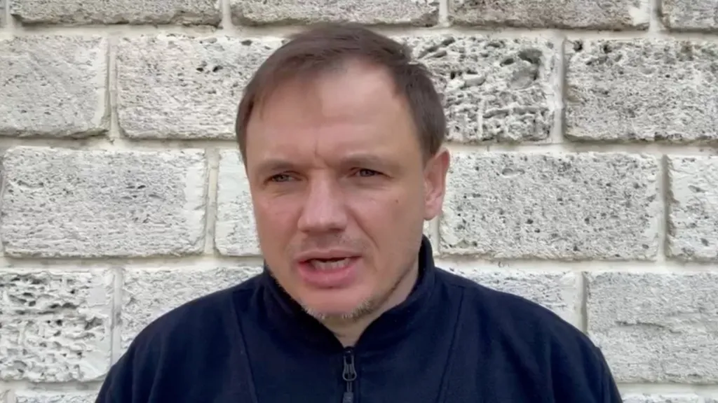 Kirill Stremousov