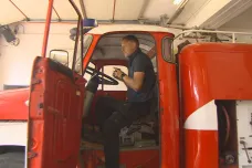 Dobrovolní hasiči počítají škody po požáru v Hřensku, peníze by mohli získat od státu
