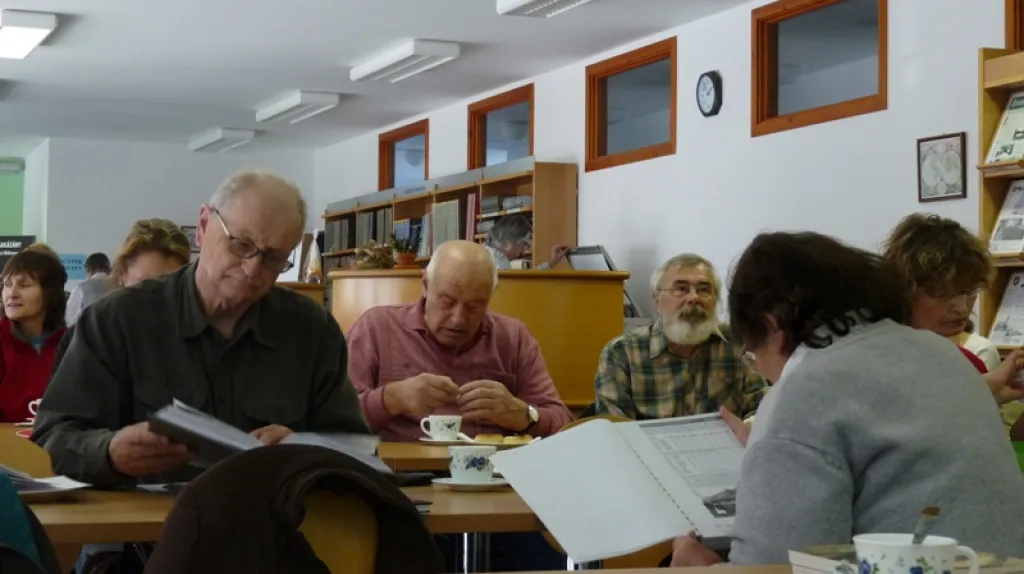 Regionální setkání kronikářů v Benešově