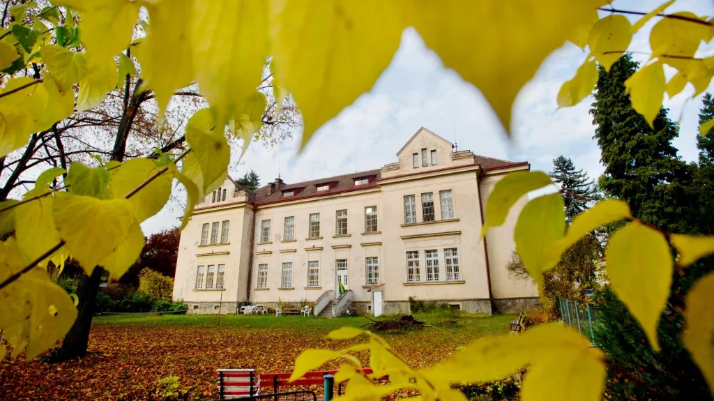 Psychiatrická léčebna Bohnice