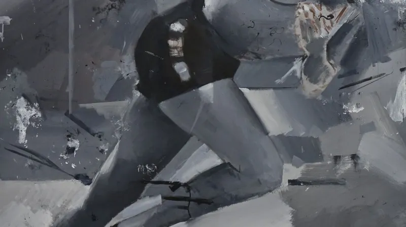 Jakub Hubálek / Run, 2015