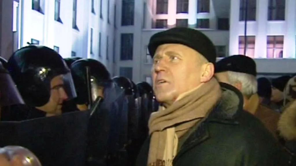 Mikalaj Statkevič
