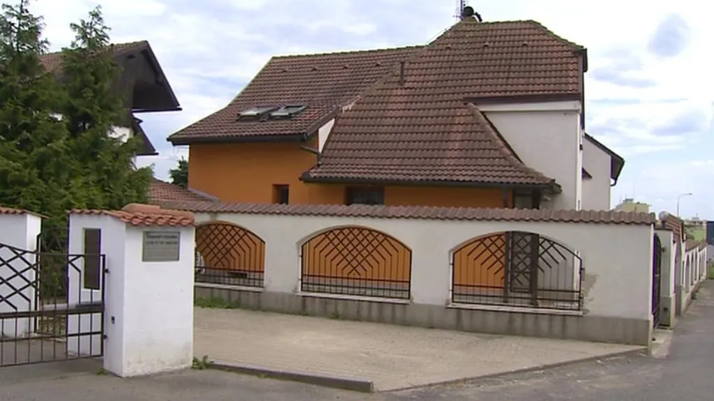 Dům podnikatele