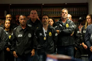 Globální drogová spojka je v USA. Kartely to může oslabit více než ztráty bossů