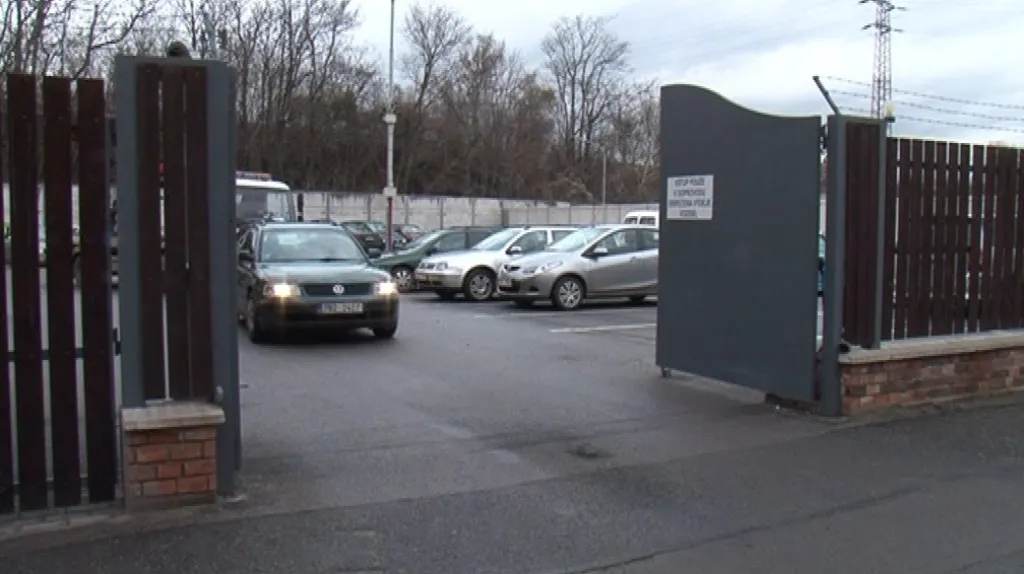 Díky předběžnému opatření si dnes řidička mohla odvést své auto