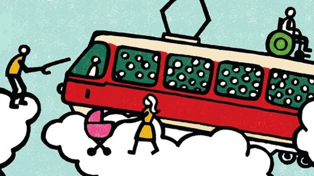 Kdy bude veřejná doprava v Praze bez bariér?