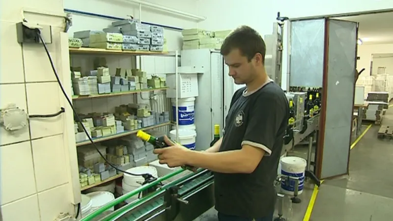 Řada zaměstnanců má teď nechtěné volno