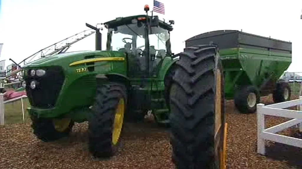 Traktor