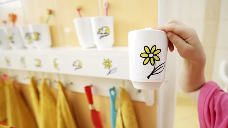 Hygiena v mateřské škole