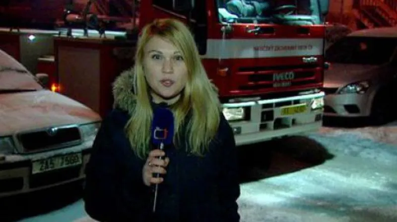 Střelba na Černém Mostě