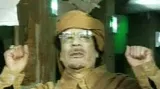 Čtvrteční projev Muammara Kaddáfího