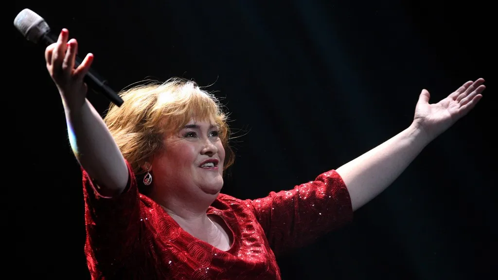 Susan Boyleová