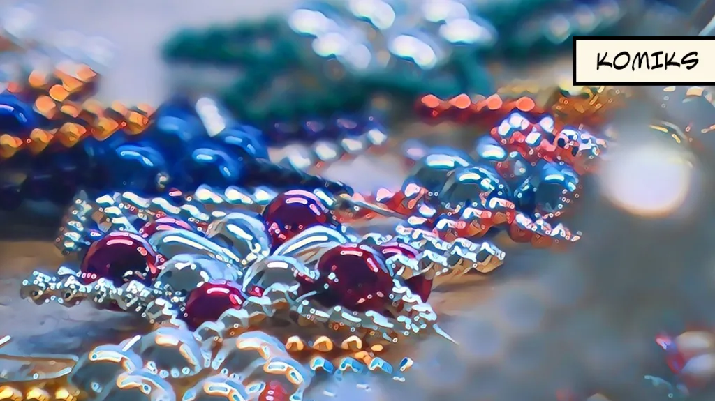 Vánoční ozdoby z Poniklé se dostaly na prestižní seznam UNESCO