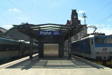 Pendolinem do Žiliny - změny řádů jsou za rohem