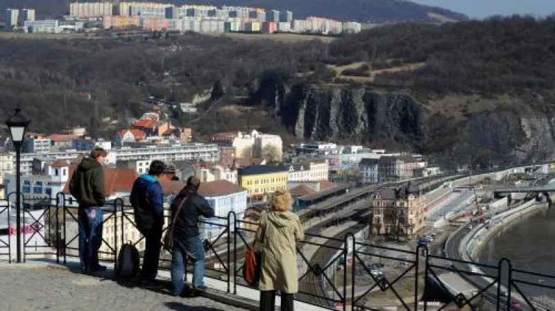 Lanovka na Větruši