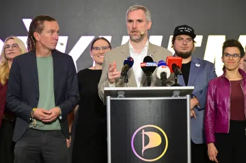 Porazili jsme SPD, což byl hlavní cíl, řekl Hřib